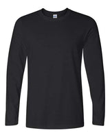 Gildan Unisex Softstyle® Long Sleeve T-Shirt - Gildan 64400