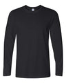 Gildan 64400 Unisex Softstyle Long Sleeve T-Shirt