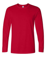 Gildan Unisex Softstyle® Long Sleeve T-Shirt - Gildan 64400