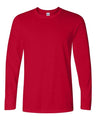 Gildan Unisex Softstyle® Long Sleeve T-Shirt - Gildan 64400