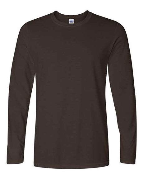 Gildan 64400 Unisex Softstyle Long Sleeve T-Shirt