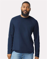 Gildan 64400 Unisex Softstyle Long Sleeve T-Shirt