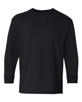 Gildan Youth Heavy Cotton™ Long Sleeve T-Shirt - Gildan 5400B