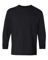 Gildan Youth Heavy Cotton™ Long Sleeve T-Shirt - Gildan 5400B