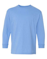 Gildan Youth Heavy Cotton™ Long Sleeve T-Shirt - Gildan 5400B