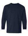 Gildan Youth Heavy Cotton™ Long Sleeve T-Shirt - Gildan 5400B