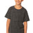 Royal Apparel 32121 Youth eco Triblend Short Sleeve Tee - Eco Tri Charcoal