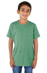 Royal Apparel 32121 Youth eco Triblend Short Sleeve Tee - Eco Tri Kelly