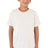 Royal Apparel 32121 Youth eco Triblend Short Sleeve Tee - Eco Tri Natural