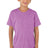Royal Apparel 32121 Youth eco Triblend Short Sleeve Tee - Eco Tri Purple