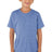 Royal Apparel 32121 Youth eco Triblend Short Sleeve Tee - Eco Tri Royal