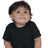 Royal Apparel 32131 Infant eco Triblend Short Sleeve Tee - Eco Tri Black