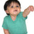 Royal Apparel 32131 Infant eco Triblend Short Sleeve Tee - Eco Tri Kelly