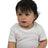 Royal Apparel 32131 Infant eco Triblend Short Sleeve Tee - Eco Tri Natural