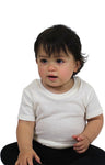 Royal Apparel 32131 Infant eco Triblend Short Sleeve Tee - Eco Tri Natural