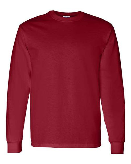 Gildan Unisex Heavy Cotton™ Long Sleeve T-Shirt - Gildan 5400