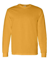Gildan Unisex Heavy Cotton™ Long Sleeve T-Shirt - Gildan 5400