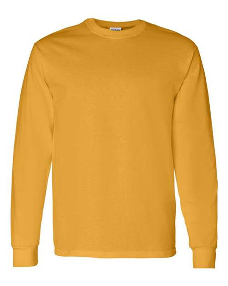 Gildan Unisex Heavy Cotton™ Long Sleeve T-Shirt - Gildan 5400