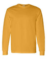 Gildan Unisex Heavy Cotton™ Long Sleeve T-Shirt - Gildan 5400