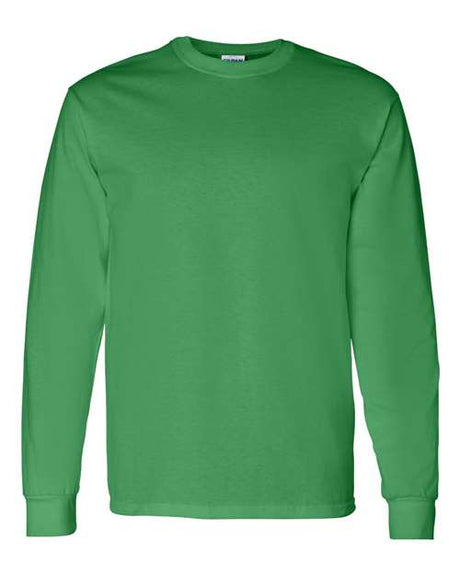 Gildan Unisex Heavy Cotton™ Long Sleeve T-Shirt - Gildan 5400