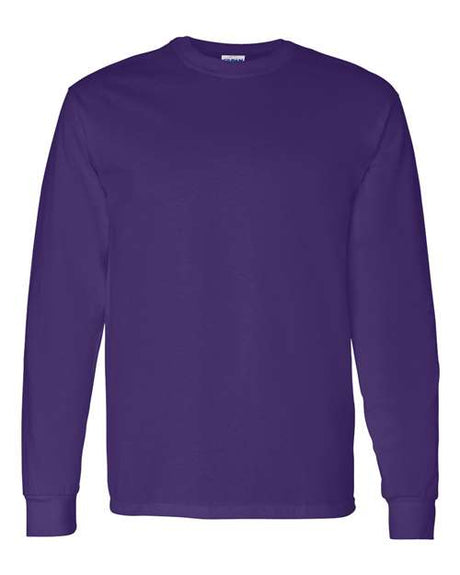 Gildan Unisex Heavy Cotton™ Long Sleeve T-Shirt - Gildan 5400