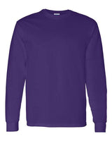 Gildan Unisex Heavy Cotton™ Long Sleeve T-Shirt - Gildan 5400
