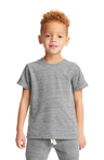 Royal Apparel 32161 Toddler eco Triblend Short Sleeve Tee - Eco Tri Grey