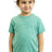 Royal Apparel 32161 Toddler eco Triblend Short Sleeve Tee - Eco Tri Kelly