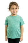 Royal Apparel 32161 Toddler eco Triblend Short Sleeve Tee - Eco Tri Kelly