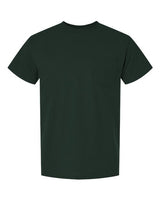 Gildan 8300 DryBlend 50/50 Pocket T-Shirt