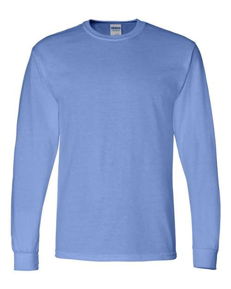 Gildan DryBlend® 50/50 Long Sleeve T-Shirt - Gildan 8400 Gildan Carolina Blue S