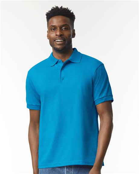 Gildan 8800 Unisex DryBlend Jersey Polo