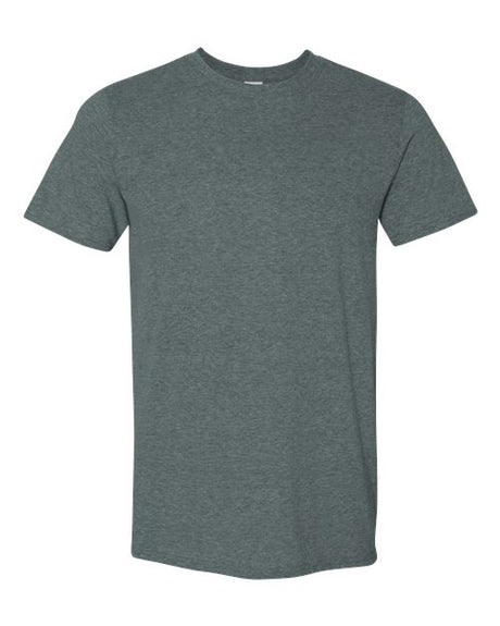 Gildan 64000 Unisex Softstyle T-Shirt | Wholesale Soft Blank Tees