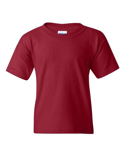 Gildan 5000B Youth Heavy Cotton T-Shirt