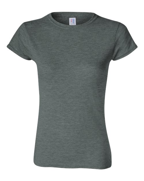 Gildan Women's Softstyle® T-Shirt - Gildan 64000L
