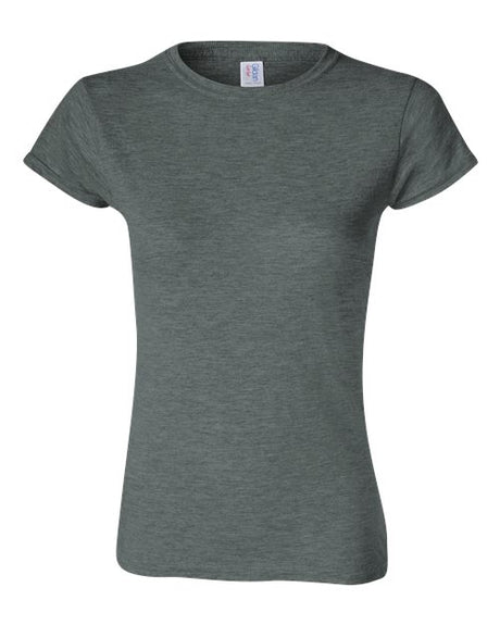 Gildan 64000L Women's Softstyle T-Shirt
