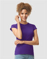 Gildan Women's Softstyle® T-Shirt - Gildan 64000L