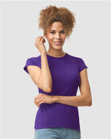 Gildan Women's Softstyle® T-Shirt - Gildan 64000L