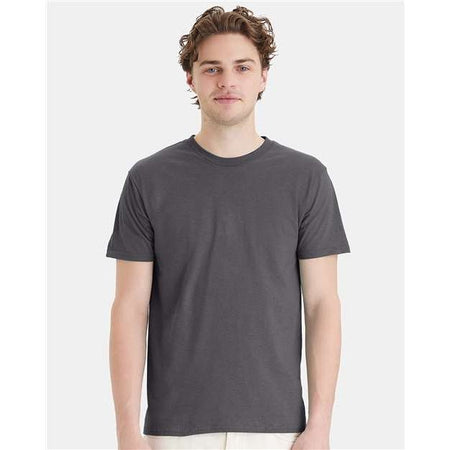 Hanes Perfect-T T-Shirt - Smoke Grey - Hanes 4980 Hanes Smoke Grey S