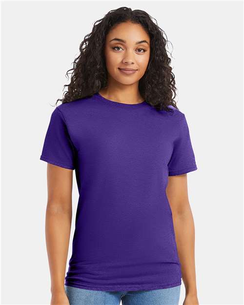 Hanes Unisex Essential-T T-Shirt - Hanes 5280