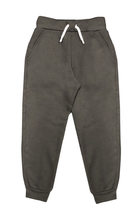 Royal Apparel 3227 Youth Fashion Fleece Jogger Sweatpant - Asphalt