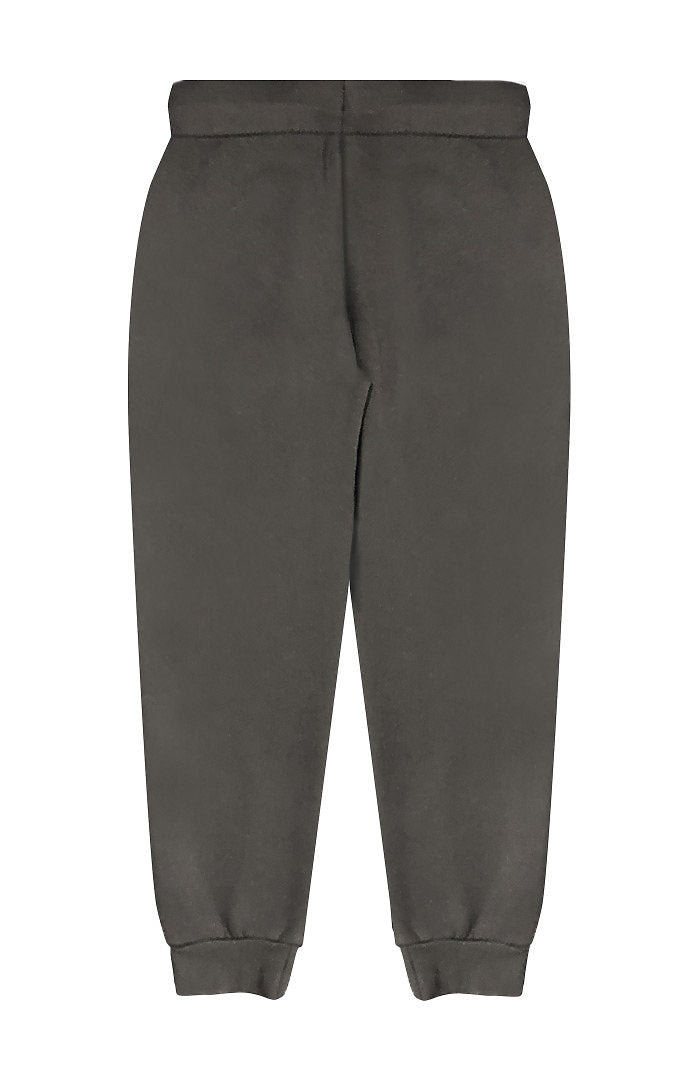 Royal Apparel 3227 Youth Fashion Fleece Jogger Sweatpant - Asphalt