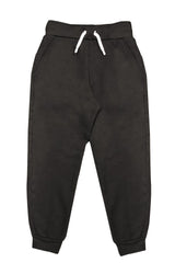 Royal Apparel 3227 Youth Fashion Fleece Jogger Sweatpant - Black
