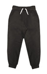 Royal Apparel 3227 Youth Fashion Fleece Jogger Sweatpant - Black