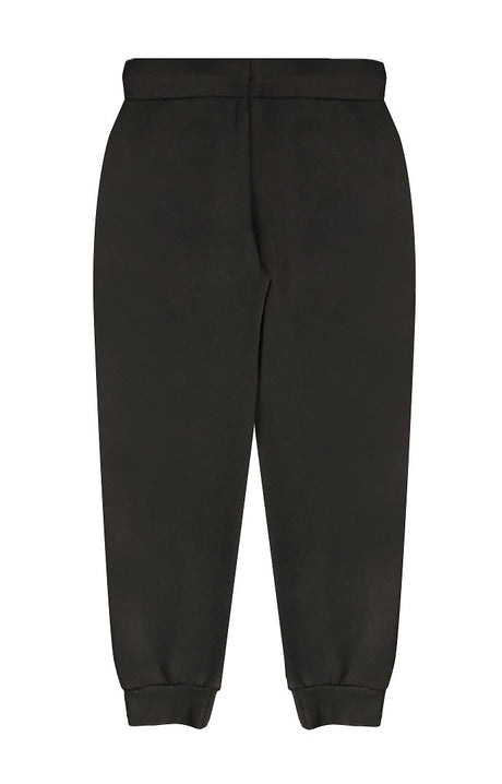 Royal Apparel 3227 Youth Fashion Fleece Jogger Sweatpant - Black
