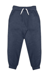 Royal Apparel 3227 Youth Fashion Fleece Jogger Sweatpant - Navy