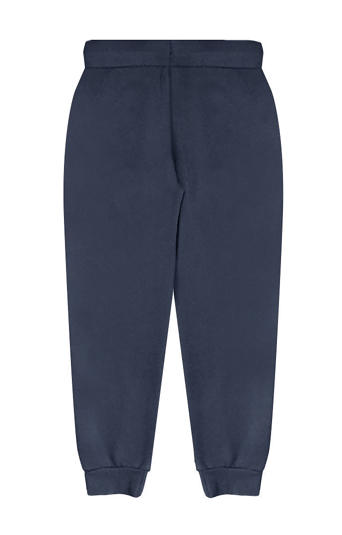 Royal Apparel 3227 Youth Fashion Fleece Jogger Sweatpant - Navy