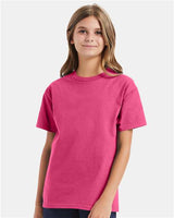 Hanes Youth Authentic T-Shirt - Hanes 5450