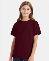 Hanes 5480 Youth Essential-T T-Shirt