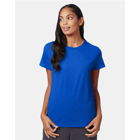 Hanes Perfect-T Women’s T-Shirt - Hanes SL04 Hanes